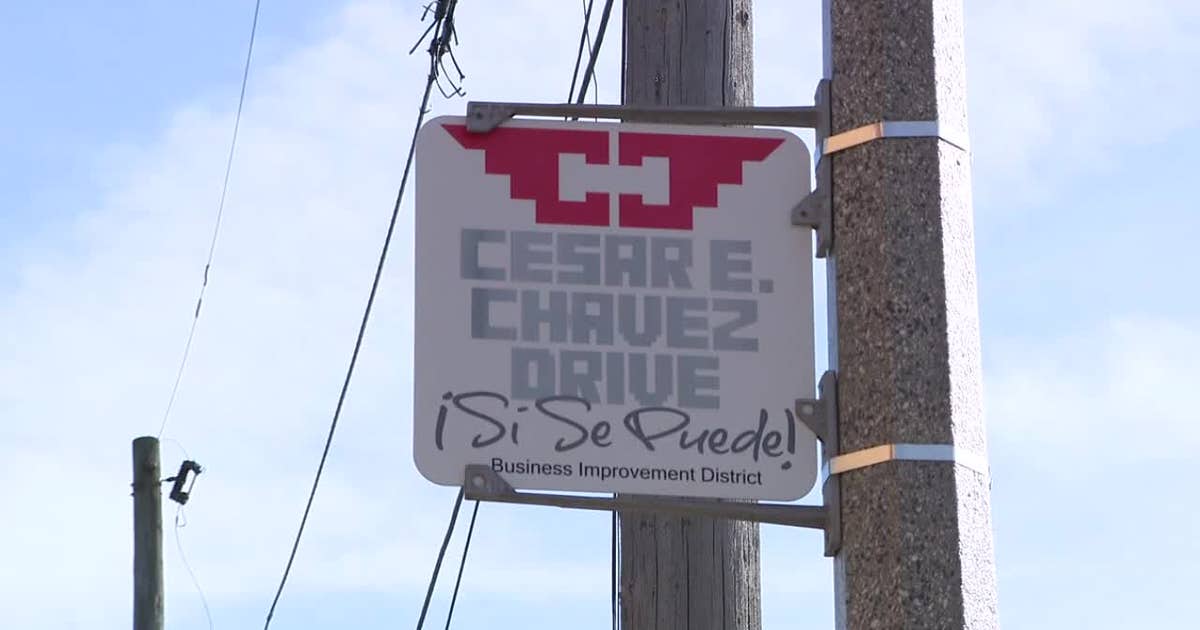 Cesar Chavez Drive renaming, Milwaukee Common Council approves