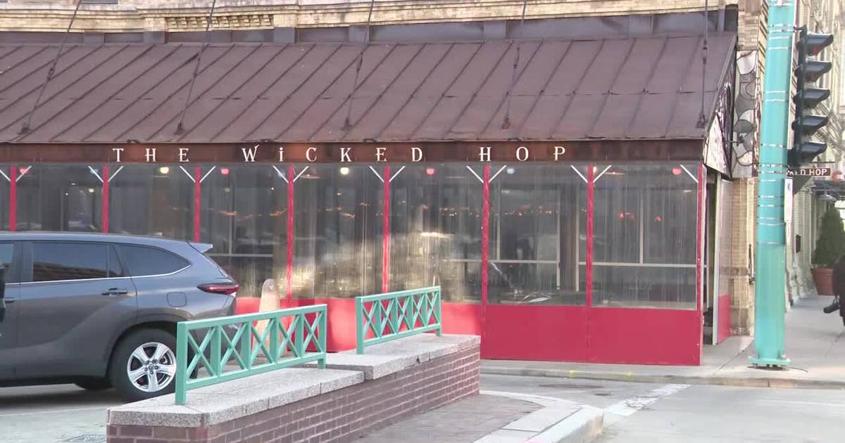 Milwaukee's The Wicked Hop reopens; pest control completed treatment