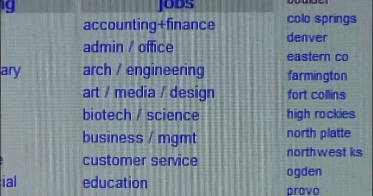 Employment scams: Wisconsin officials issue warning