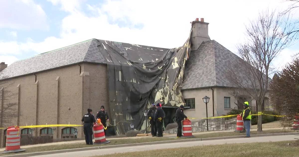 Southeast Wisconsin wind gusts deliver damage Friday