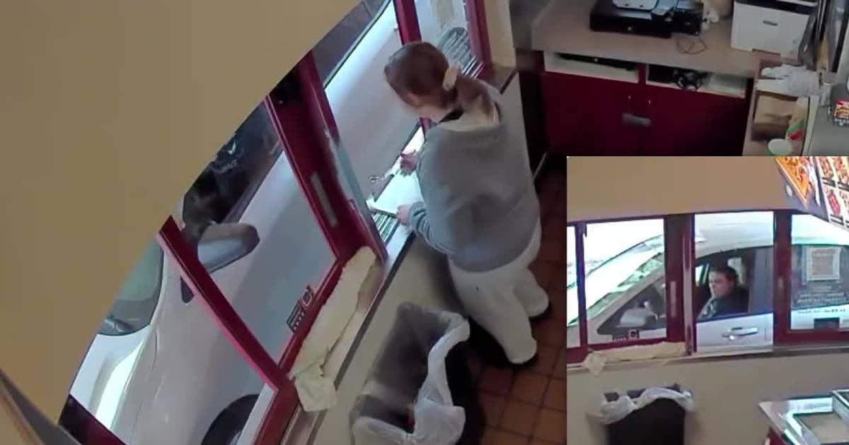 Milwaukee drive-thru attack; worker pepper sprayed by customer