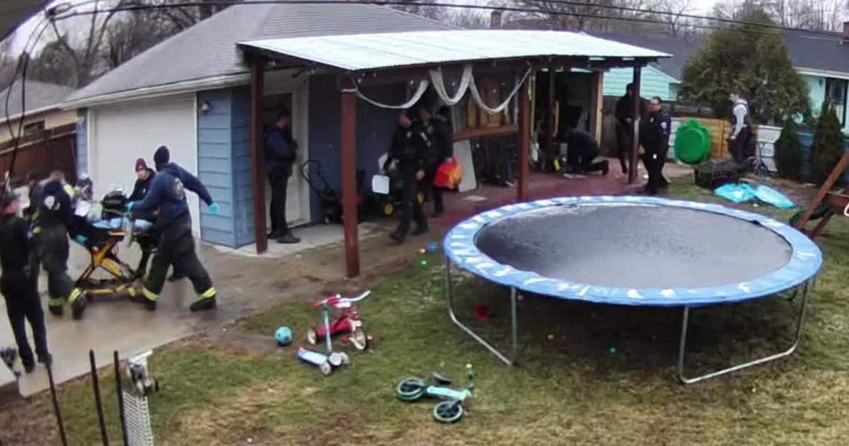 Milwaukee police critical incident; suspect ingests drugs during arrest