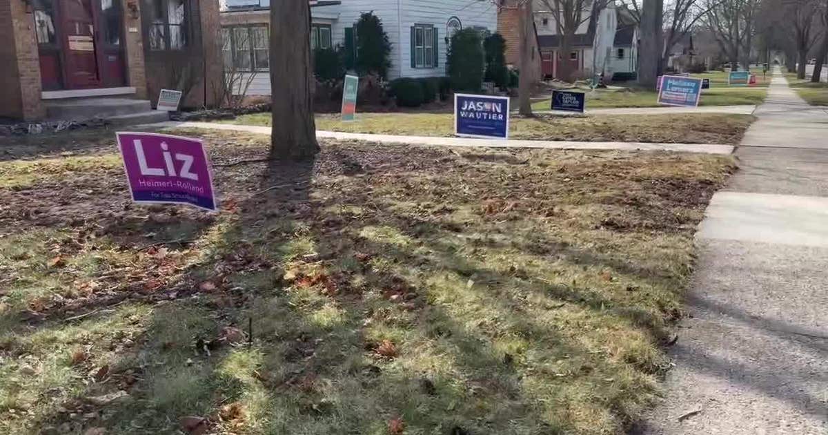 As Wisconsin early voting begins, Wauwatosa school board race heats up