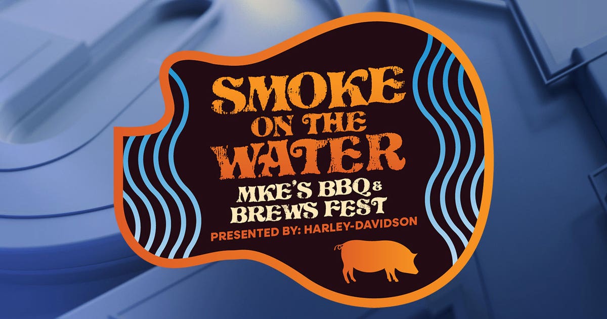 2026 BBQ & Brews Fest returns to Milwaukee's lakefront May 30