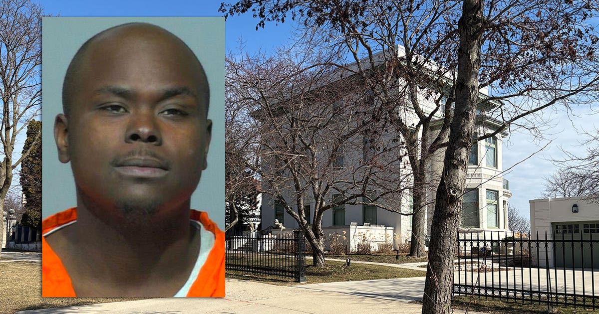 Milwaukee shots fired, robbery on N. Terrace; 26-year-old accused