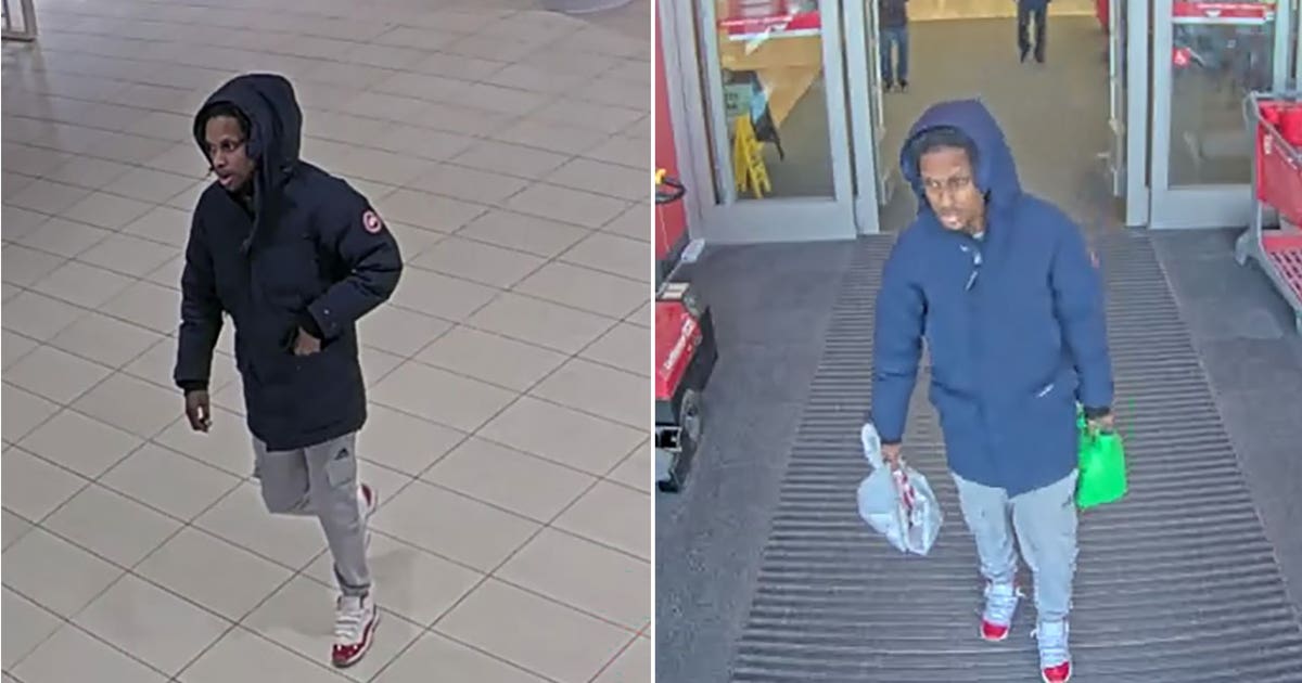 Brookfield theft, credit card fraud investigation; police seek man
