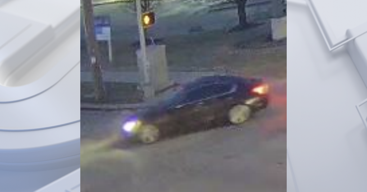 West Milwaukee hit-and-run; bicyclist injured, driver sought