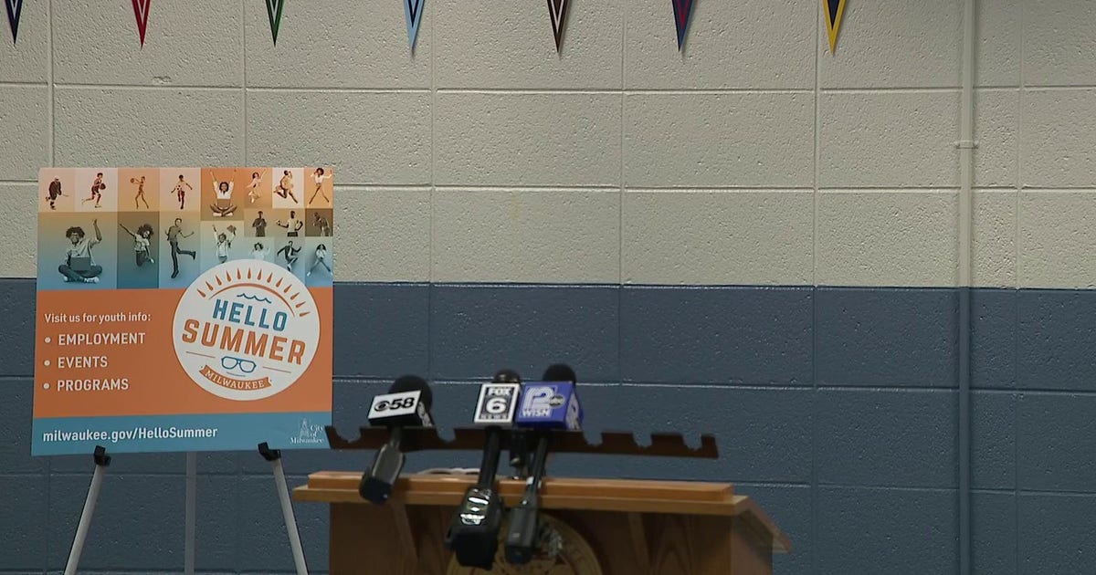 City of Milwaukee, Milwaukee Public Schools kick off 'Hello Summer'