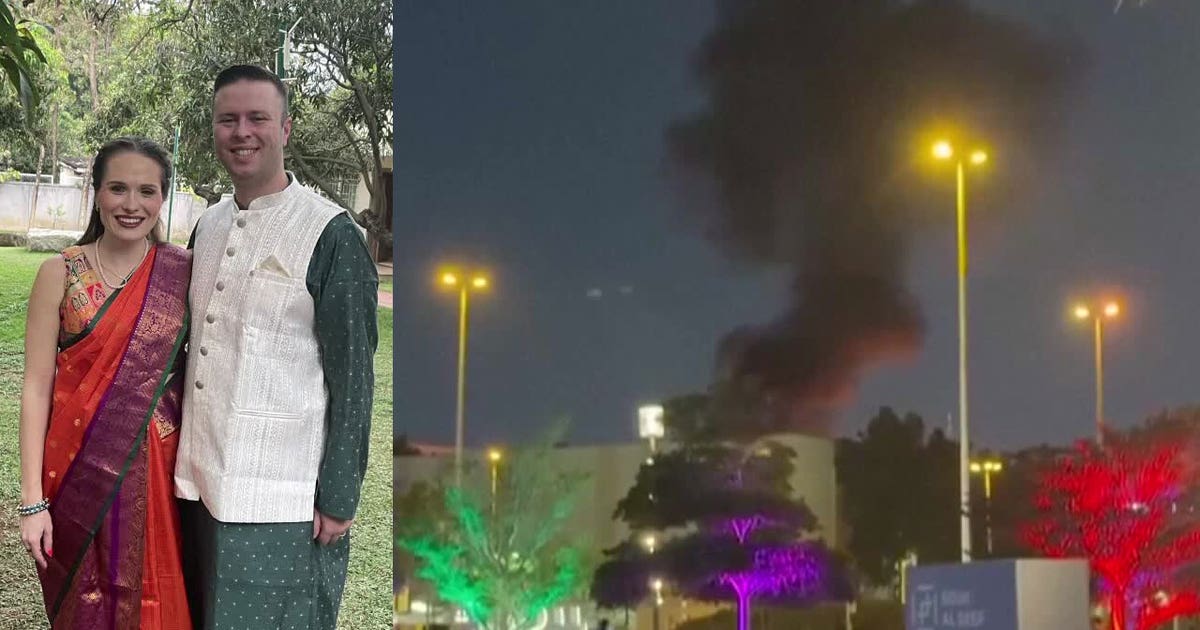 Wisconsin couple stranded in Dubai; flight grounded due to 'Epic Fury'