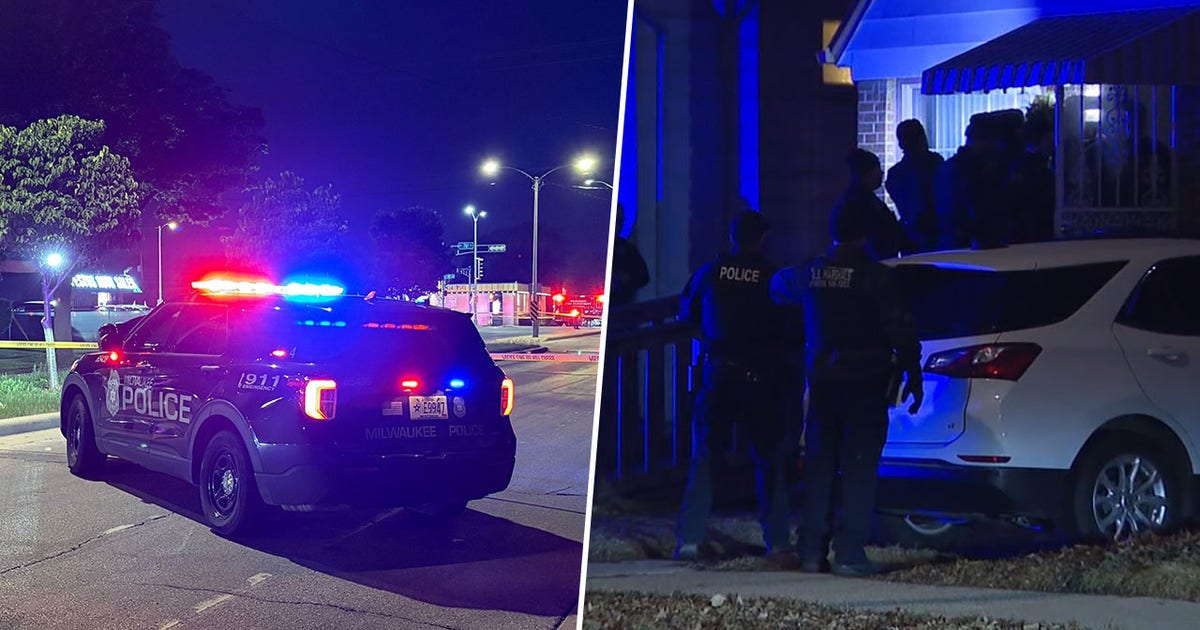 Milwaukee man wanted for hit-and-run arrested after high-speed chase: prosecutors