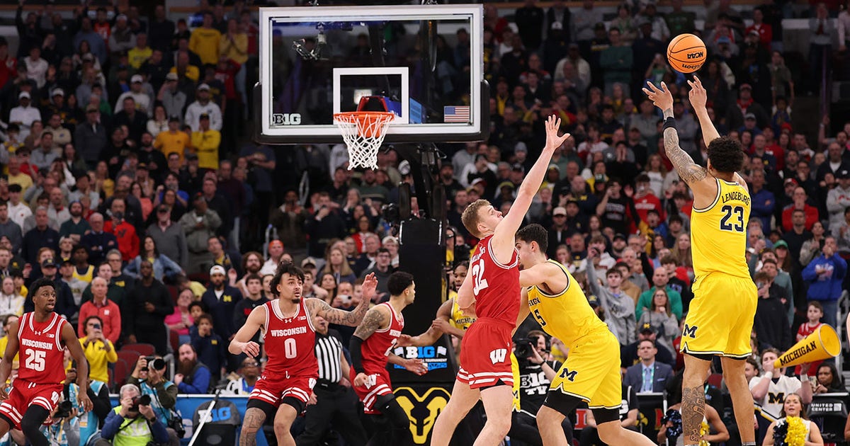 Wisconsin falls to Michigan in Big Ten Tournament semifinals