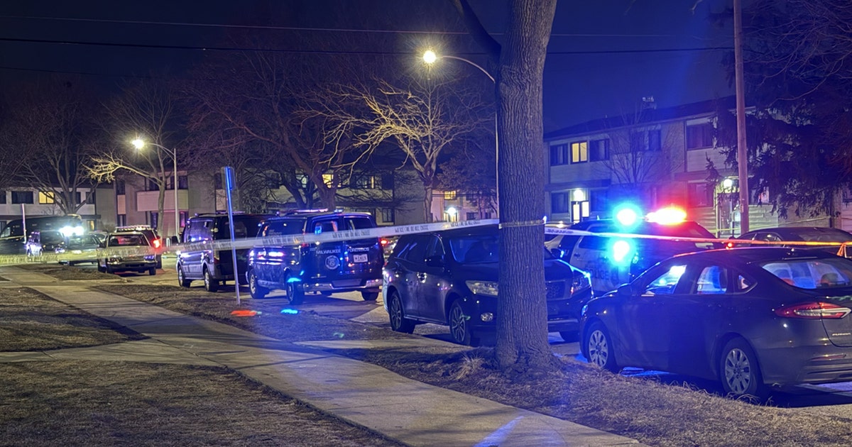 Milwaukee fatal shooting; 2 dead, 27-year-old man arrested