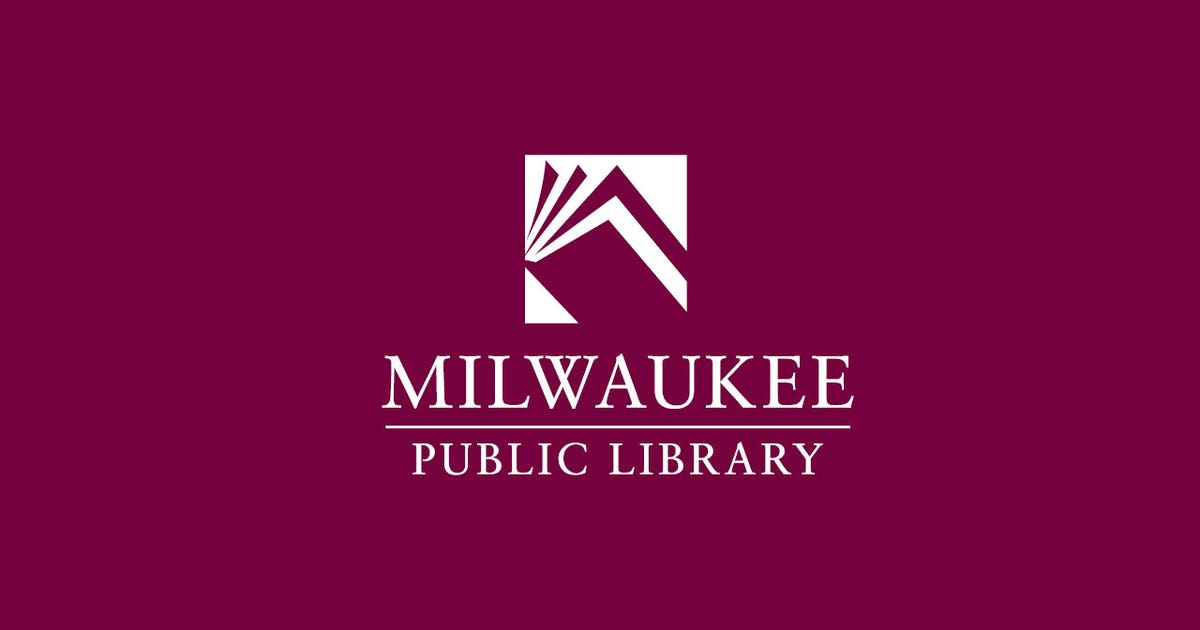 Milwaukee Public Library Play Cart; available at Villard Square Branch