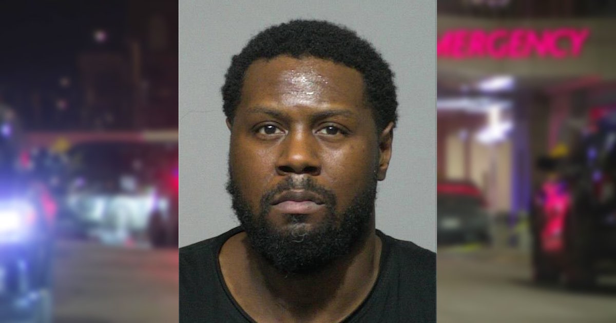 Aurora Sinai Medical Center shooting; Milwaukee man charged