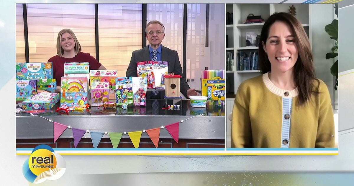 National Craft Day; Creative kits and hands-on activities for all