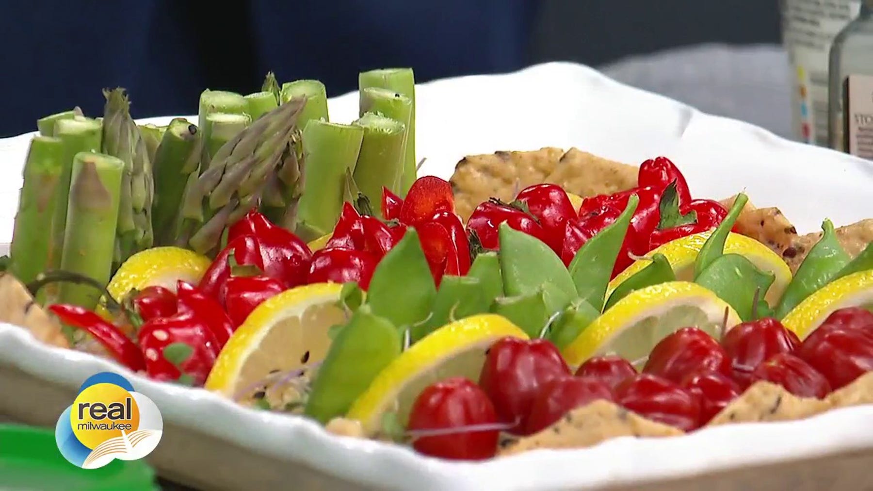 A taste of Spring; 3 simple, seasonal recipes