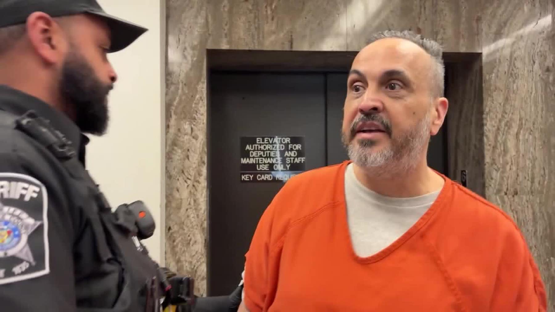 Timothy Olson rape, ID theft cases advance after prison sentence