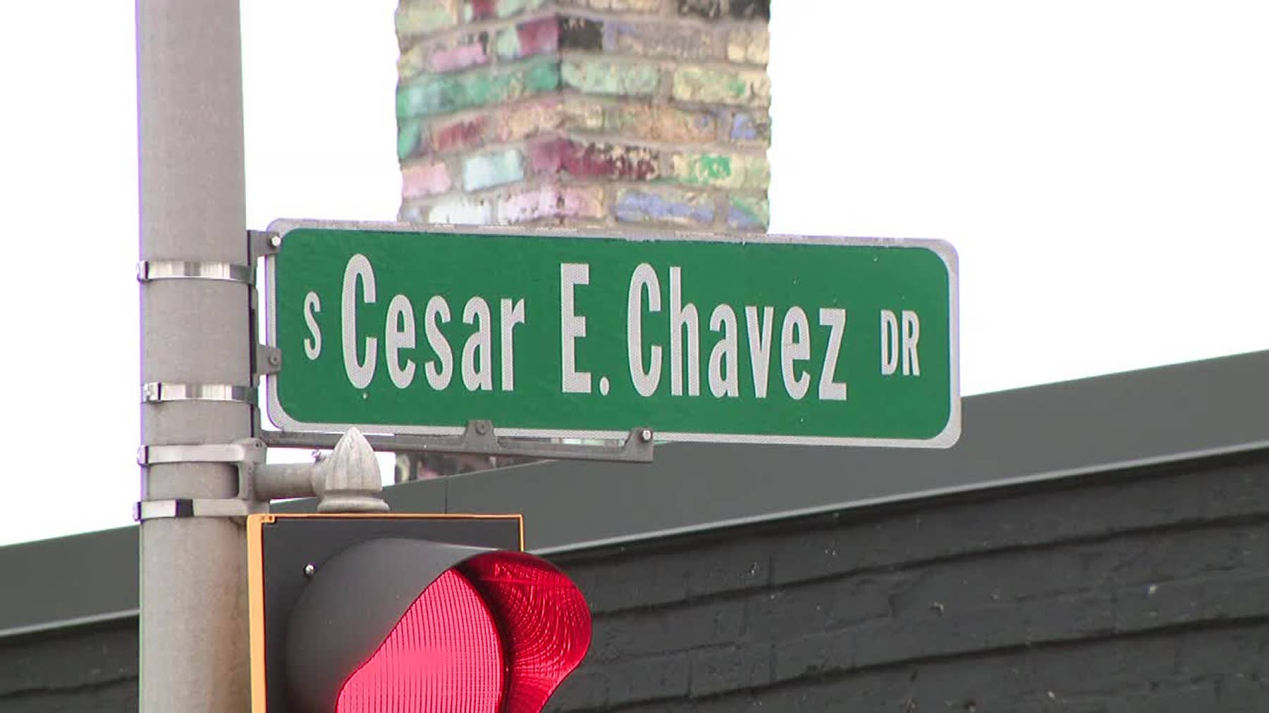 Milwaukee leaders move to rename Cesar Chavez Drive amid abuse allegations
