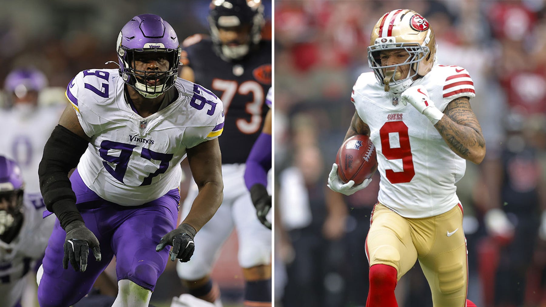 Packers sign Javon Hargrave, Skyy Moore in free agency