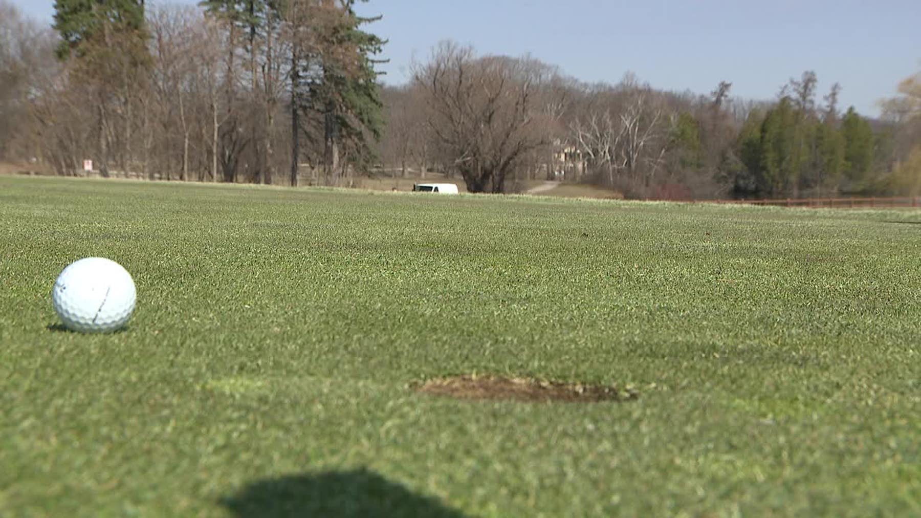 Waukesha County Parks opens Moor Downs, Naga-Waukee golf courses