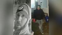 Waukesha County authorities seek serial burglar who may be in Milwaukee