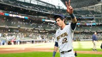 Brewers sweep White Sox after Christian Yelich’s late three-run homer