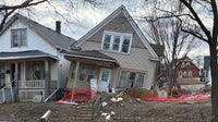 'Heavy wind' an apparent factor in Milwaukee house collapse; here's what we know