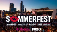 FOX6, T-Mobile, Summerfest partnership announced for 2026