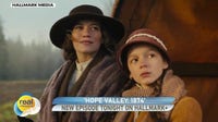 'Hope Valley: 1874'; Gino at the Movies