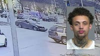 Milwaukee stolen car chaos; 22-year-old suspect arrested at hospital