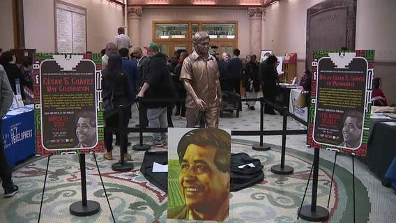 Milwaukee cancels Cesar Chavez Day event after abuse allegations surface