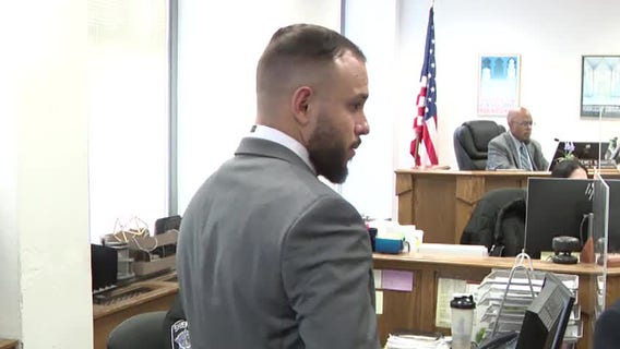 Milwaukee police officer resigns, Flock search misconduct case