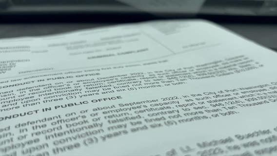 Former Ozaukee County coroner accused of falsifying records