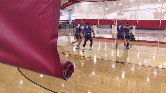 Waukesha Boots & Badges: First responders play basketball for charity
