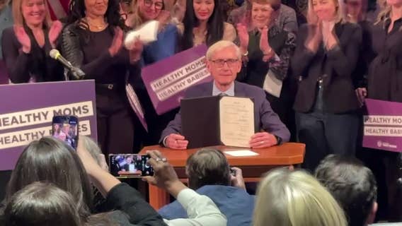 Wisconsin expands postpartum Medicaid coverage to 12 months