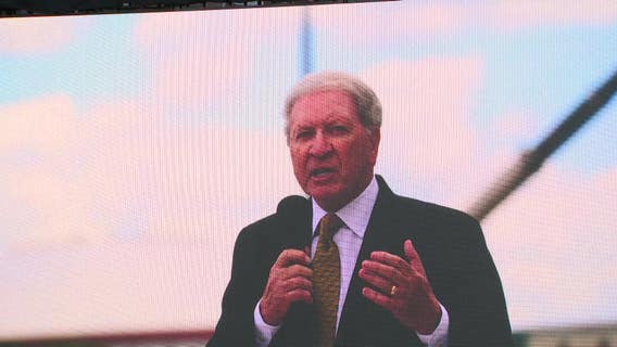 Bob Harlan Celebration of Life; former Packers president, CEO remembered