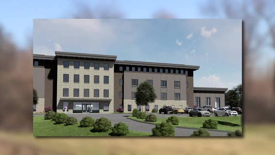 Rehab facility proposed in New Berlin; Milwaukee Rescue Mission files suit