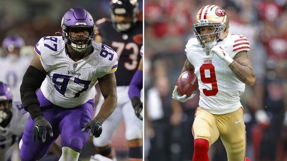 Packers sign Javon Hargrave, Skyy Moore in free agency