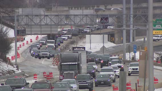 Brewers opener arrives amid I-94 construction delays, traffic concerns