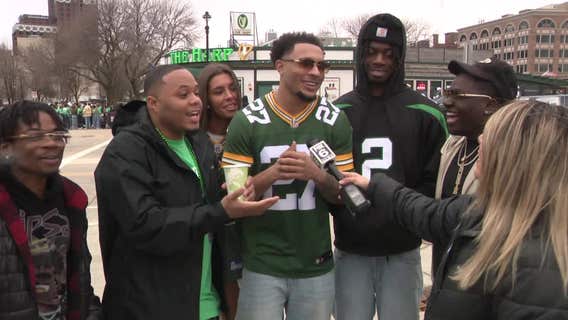 Milwaukee Shamrock Shuffle, 17th annual tradition draws thousands