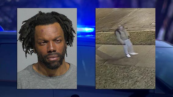 Milwaukee armed sex assault; 34-year-old man accused, charged