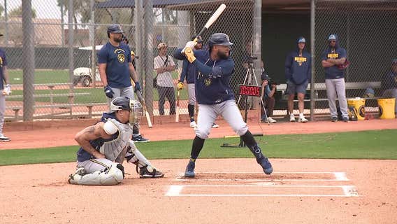 Brewers prepare for ABS challenge system in 2026 season
