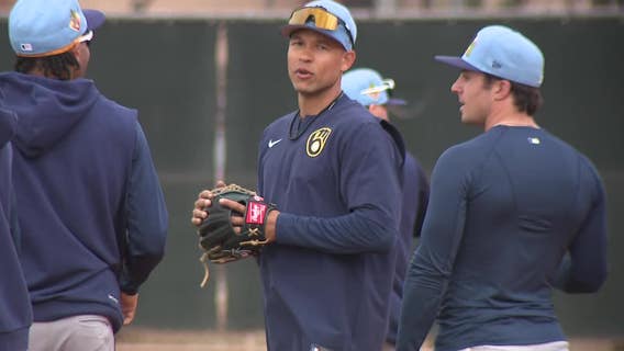 Brewers’ Perkins enters 2026 refreshed after difficult year