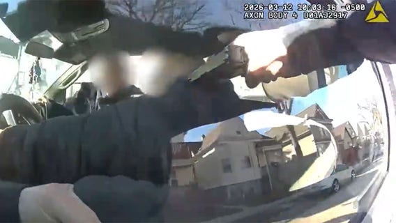 Bodycam video released: Milwaukee officer kills suspect during chase