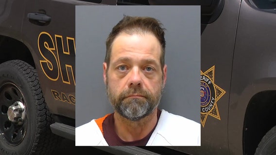 Racine County road rage arrest; man accused of pointing gun at teens