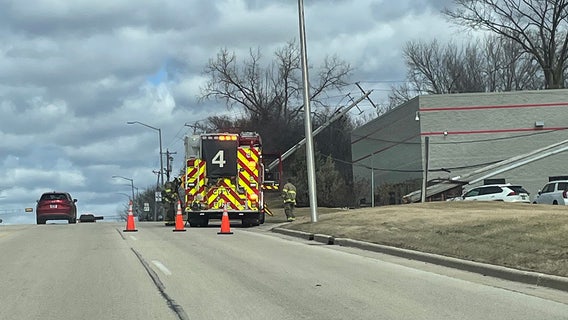 We Energies power outages, Friday wind downs trees and power lines