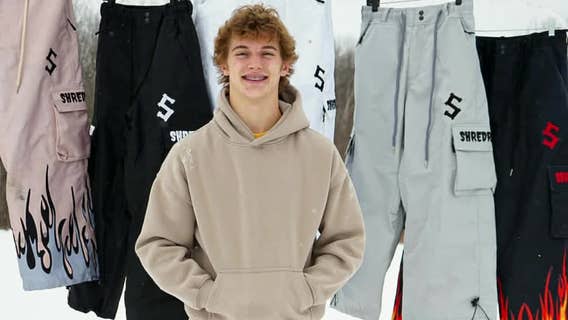 Barron, WI teen's desire for flames could earn him $5,000