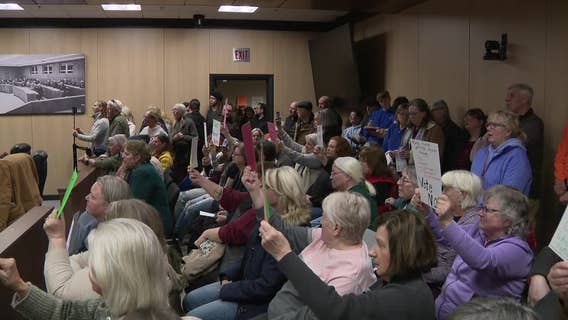 Charlie Kirk tribute; Washington County Highway K plan moves ahead