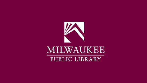 Milwaukee Public Library Play Cart; available at Villard Square Branch