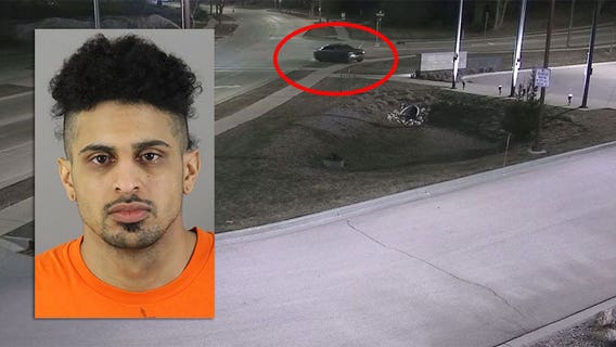 Waukesha City Hall crash; "You know how it is, fast car," driver explains